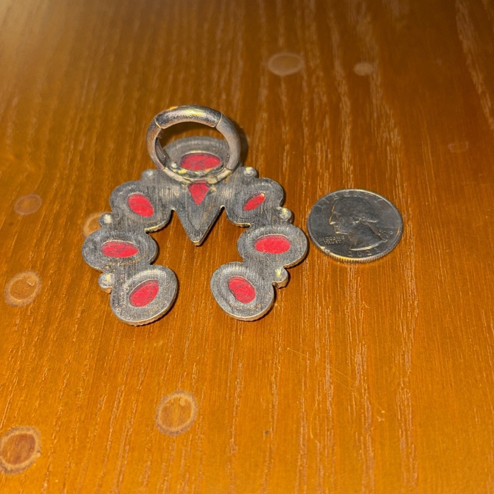 Big adjustable ring - Picture 2 of 3